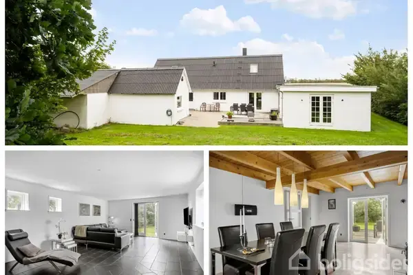 Villa på Terpvej 53, 9690 Fjerritslev