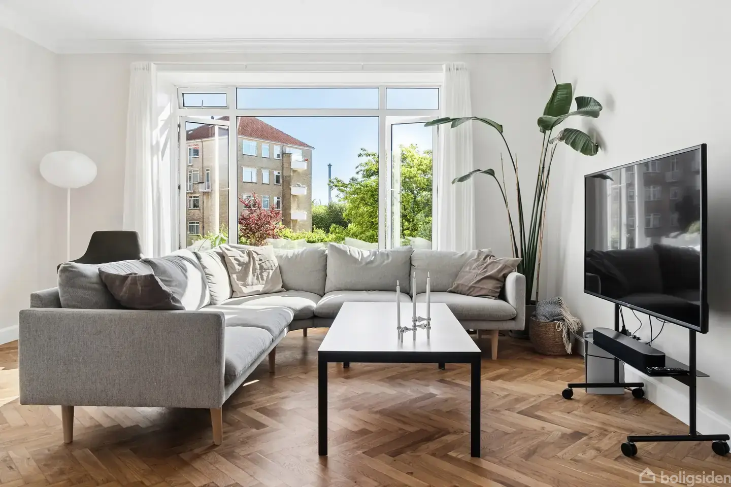 Ejerlejlighed på Kildegården 10, st. tv., 8000 Aarhus C