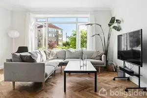Ejerlejlighed på Kildegården 10, st. tv., 8000 Aarhus C
