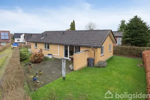 Villa på Møllevangen 5, 7470 Karup J