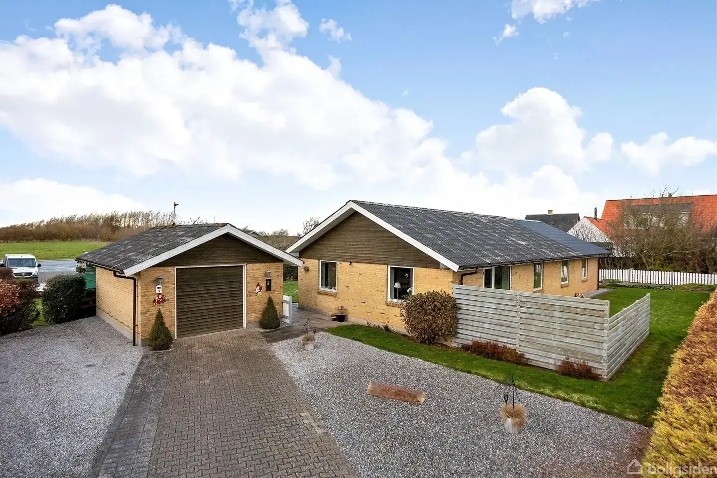 Villa på Bag Diget 4, 9480 Løkken