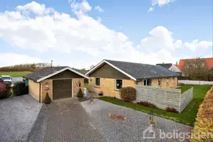Villa på Bag Diget 4, 9480 Løkken