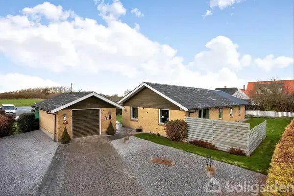 Villa på Bag Diget 4, 9480 Løkken