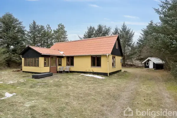 Fritidsbolig på Rønliensvej 10, 9492 Blokhus