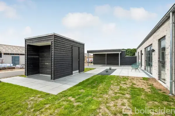 Rækkehus på Tavlund Krat 9, 7400 Herning