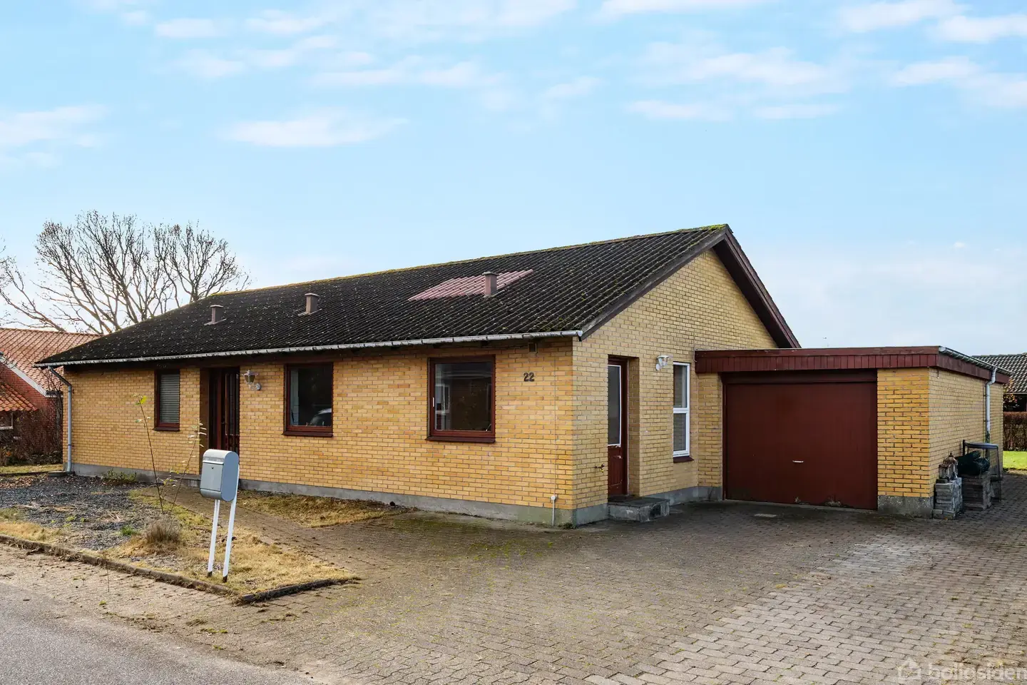 Villa på Østvænget 22, 7490 Aulum