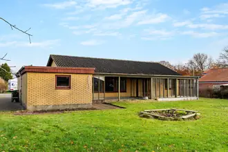 Villa på Østvænget 22, Hodsager, 7490 Aulum