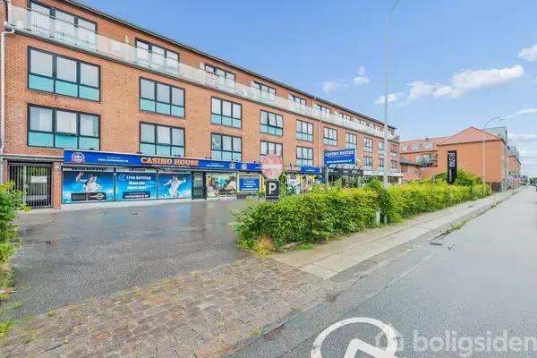 Ejerlejlighed på Gammel Køge Landevej 268, 2. a., 2650 Hvidovre