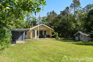 Fritidsbolig på Sommerstedvej 37, 7790 Thyholm
