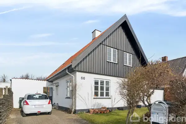 Villa på Lillegårds Alle 66, 2860 Søborg