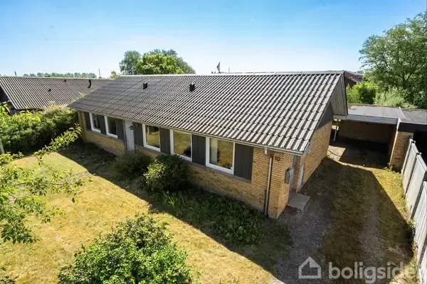 Villa på Hans Egedes Vej 10, 7430 Ikast