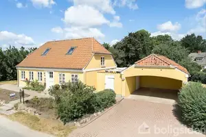 Villa på Bukholmvej 19, 6100 Haderslev
