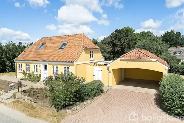 Villa på Bukholmvej 19, 6100 Haderslev