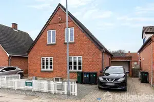 Villa på Rådmandsvej 12, 4900 Nakskov