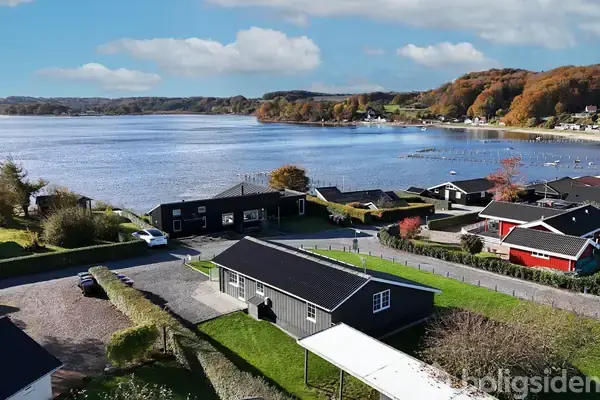 Fritidsbolig på Sønderballe Strand 42, 6100 Haderslev