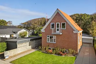 Villa på Alkjærhøj 13, 6950 Ringkøbing