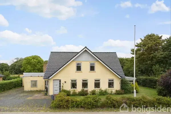 Villa på Nørre Alle 4, 6070 Christiansfeld
