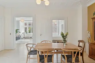 Ejerlejlighed på Åboulevard 16, 2. th., 2200 København N