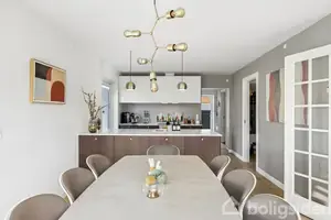 Villa på Nyvej 16, 4600 Køge