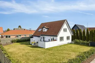 Villa på Nyvej 16, 4600 Køge