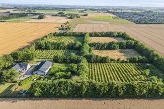 Landejendom på Lundemarken 19, 4532 Gislinge
