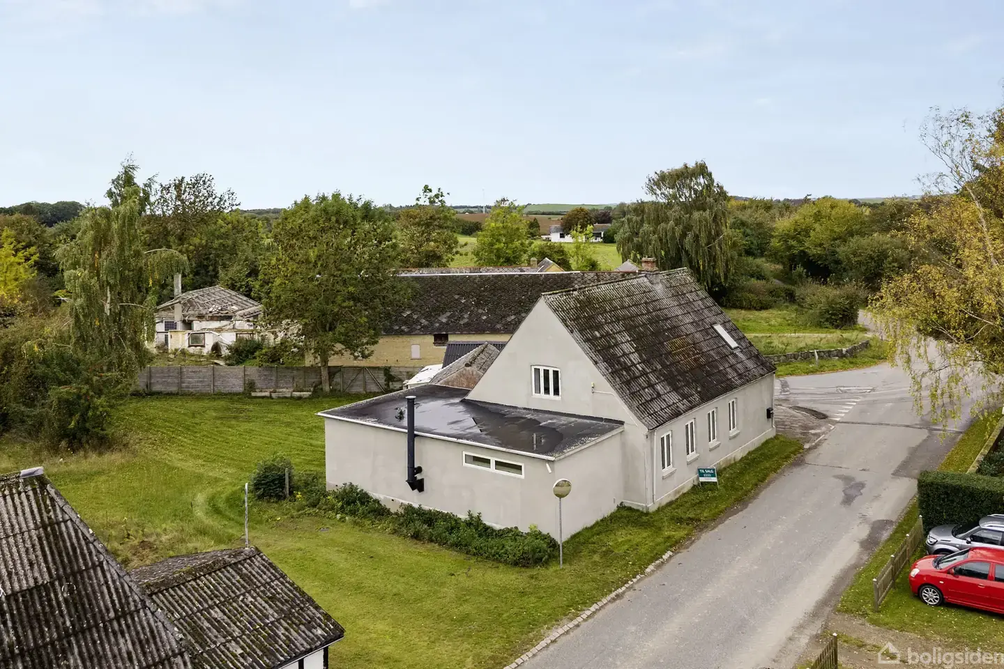 Villa på Søllestedvej 38, 5620 Glamsbjerg