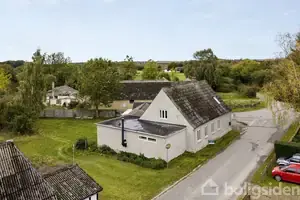 Villa på Søllestedvej 38, 5620 Glamsbjerg