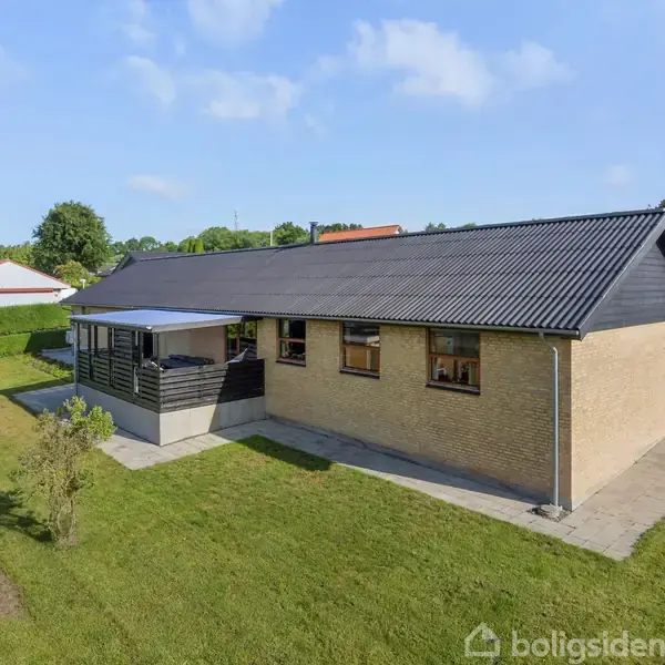 Villa på Rosenparken 8, 8881 Thorsø