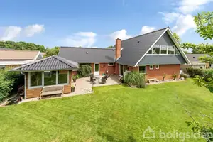 Villa på Fyrreparken 21, 6230 Rødekro