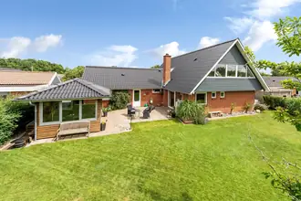 Villa på Fyrreparken 21, 6230 Rødekro