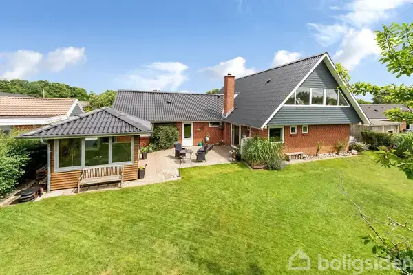 Villa på Fyrreparken 21, 6230 Rødekro