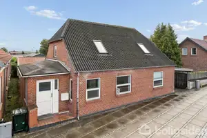 Villa på Bredgade 42, 7160 Tørring