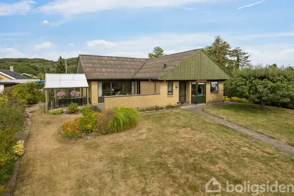 Villa på Skovdalsvej 12, 8963 Auning