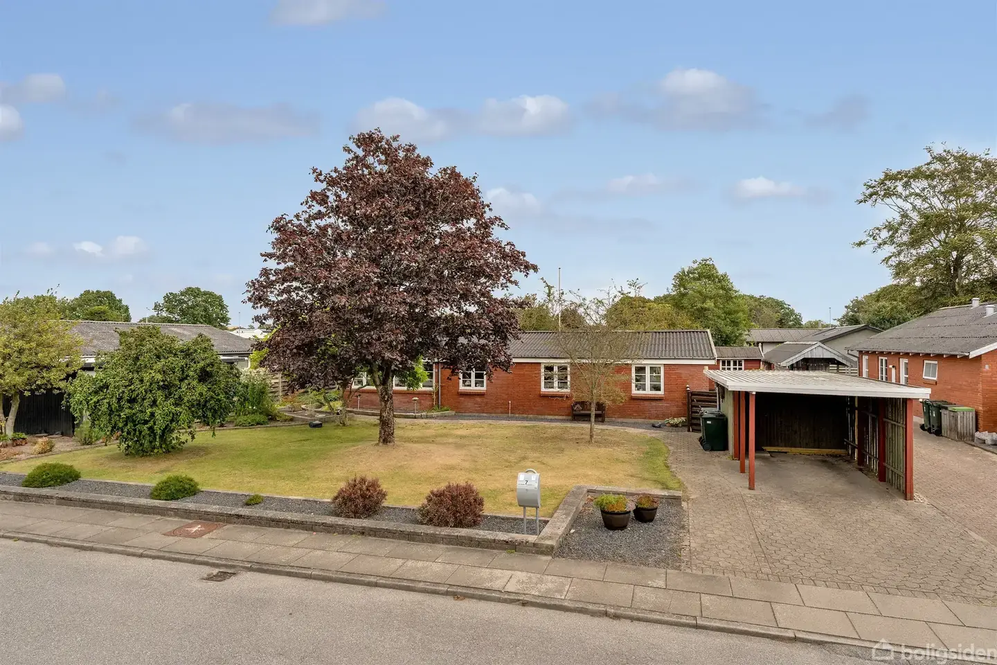 Villa på Ahornvej 7, 7200 Grindsted