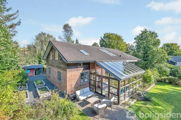 Villa på Svejbæk Banesti 4, 8600 Silkeborg
