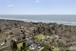Fritidsbolig på Fasanbakken 1, 3250 Gilleleje
