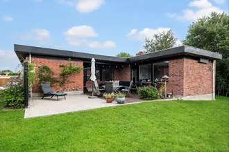 Villa på Stenløkkeparken 49, Hylke, 8660 Skanderborg