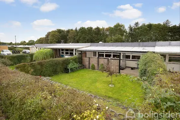 Rækkehus på Højvang 69, 5270 Odense N