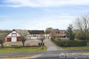 Villa på Hjallerupvej 1, 9330 Dronninglund