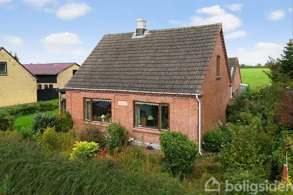 Villa på Fuglsevej 45, 4960 Holeby