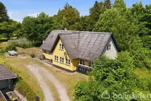 Villa på Klokkervej 4, 4673 Rødvig Stevns