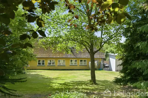 Villa på Klokkervej 4, 4673 Rødvig Stevns