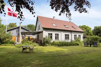 Villa på Svansbjergvej 2, 4681 Herfølge