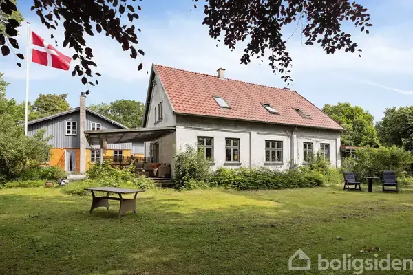 Villa på Svansbjergvej 2, 4681 Herfølge