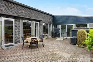 Rækkehus på Egebakken 22, 3480 Fredensborg
