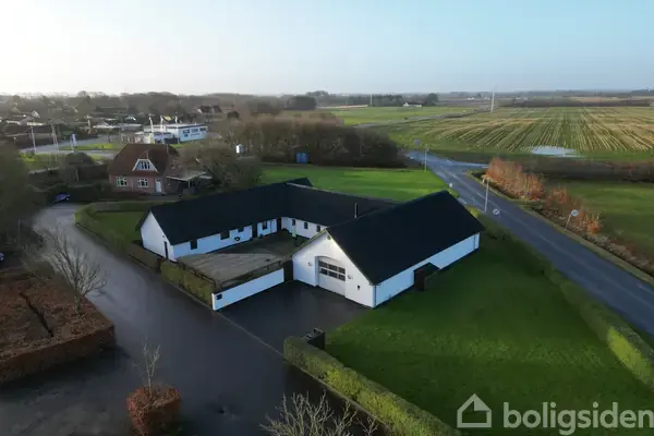 Landejendom på Nøragervej 5, 9740 Jerslev J