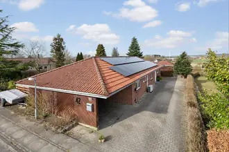 Villa på Søndervej 42, 8350 Hundslund