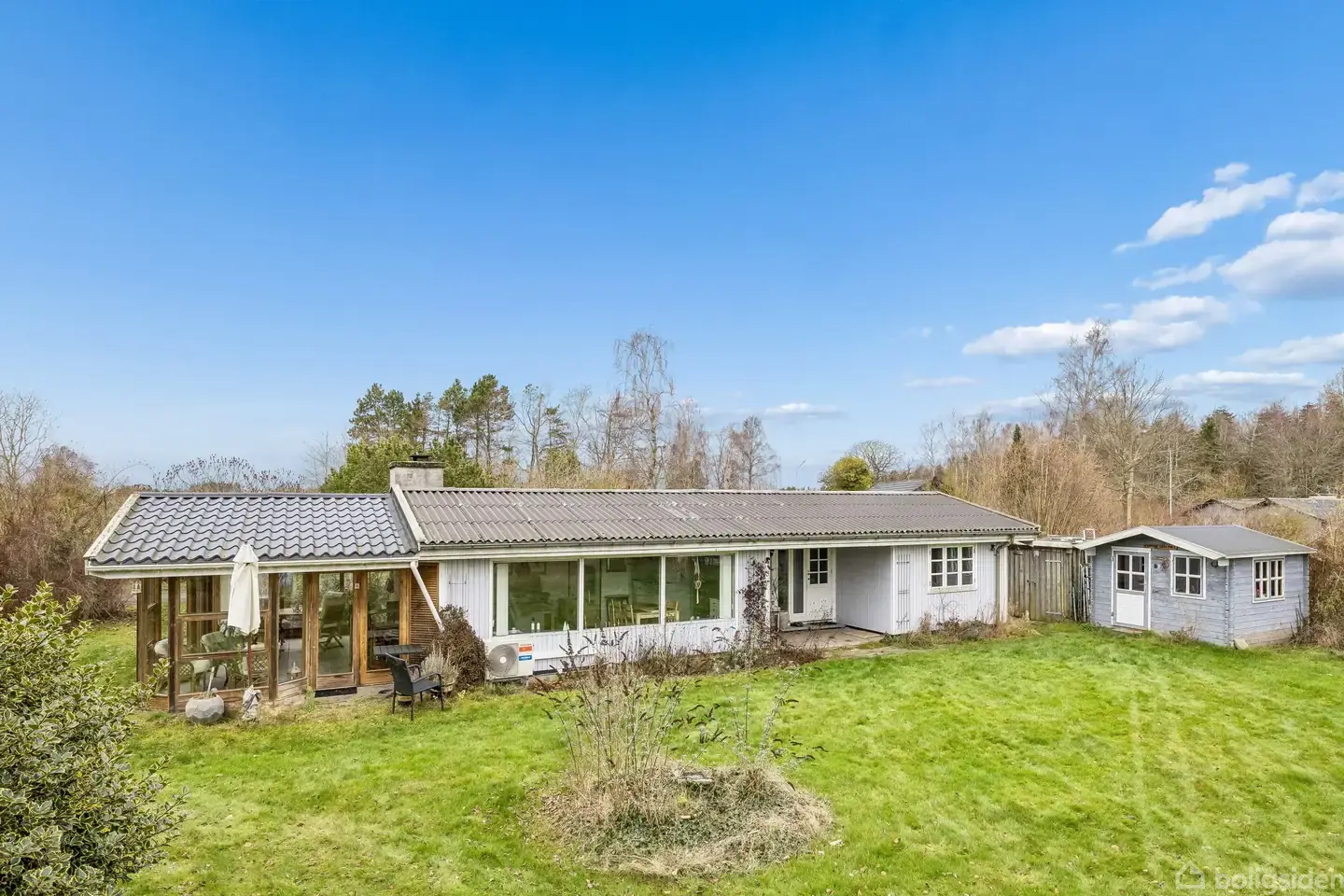 Fritidsbolig på Lærkevej 2, 4070 Kirke Hyllinge