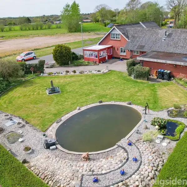 Villa på Grenevej 5, 6752 Glejbjerg