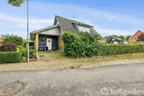 Villa på Elsøvej 130, 7900 Nykøbing M